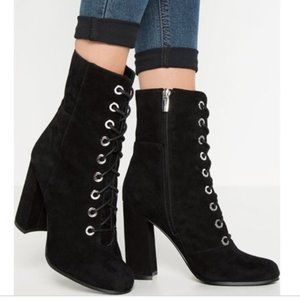 Vince Camuto “Teisha” Ankle Boots